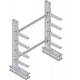MECO Series 1000 Single-Sided Cantilever Starter Unit, Model SM6