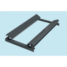 MECO Coil Cradles for Structural Pallet Rack Model CC48-24 MECO Coil Cradles for Structural Pallet Rack Model CC48-24