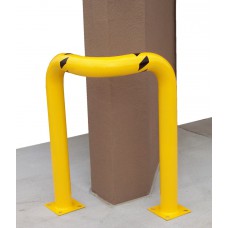 MECO 90° Bend Steel Corner Pipe Guards – Model CPG4230 MECO 90° Bend Steel Corner Pipe Guards – Model CPG4230