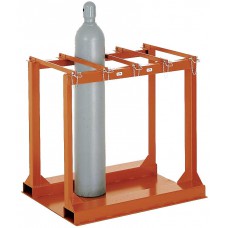 MECO Cylinder Pallet Racks - CP4