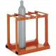 MECO Cylinder Pallet Racks CP4 | Heavy-Duty Storage Rack for Gas Cylinders