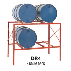 MECO Omaha DR4 Drum Storage Rack