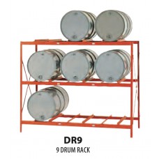 MECO Omaha DR9 Drum Storage Rack
