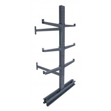 MECO Double Sided Cantilever Add-On Unit Model AMD8 