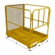 MECO Omaha Forklift Platform MPL1 for Maintenance and Order Picking