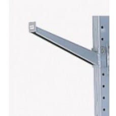 MECO Series 1000 Cantilever Inclined Arm MIA36 | 36 Inch Arm With or Without Lip