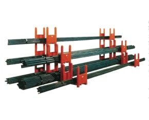 MECO Modular Steel Stack Racks: Heavy-Duty, Stackable Storage for Flexible Industrial Spaces