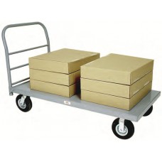 MECO Steel Platform Truck PT2436-5 with 24 x 36 Inch Steel Deck MECO Steel Platform Truck PT2436-5 with 24 x 36 Inch Steel Deck
