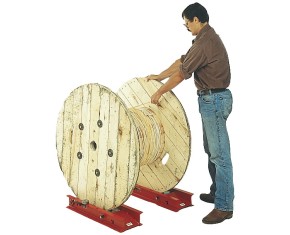MECO Reel Winders – Efficient and Safe Material Handling for Reels