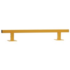MECO Model XRAS15-6 Protective Barrier – Heavy-Duty 6-Foot Industrial Guard Rail