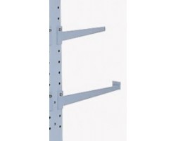 MECO Straight 36 Inch Cantilever arm for Series 1000 | Model MSA36
