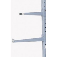 MECO Straight 36 Inch Cantilever arm for Series 1000 | Model MSA36