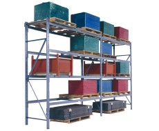 MECO Structural Pallet Racking Components: A Practical Guide for Warehouses and Distribution Centers MECO Structural Pallet Racking Components: A Practical Guide for Warehouses and Distribution Centers