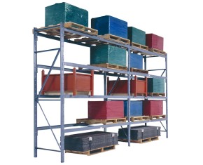 MECO Structural Pallet Racking Components: A Practical Guide for Warehouses and Distribution Centers