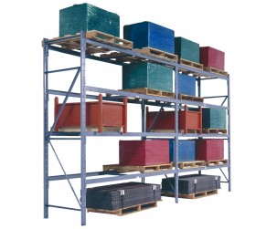 MECO Structural Pallet Racking Components: A Practical Guide for Warehouses and Distribution Centers