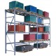 MECO SF3-3610 Structural Rack Upright Frame, 36 in x 10 ft