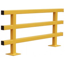 MECO Model XRAT44-4 Protective Barrier