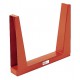 MECO UR10 Portable Stacking Racks | Modular Steel Storage Rack System