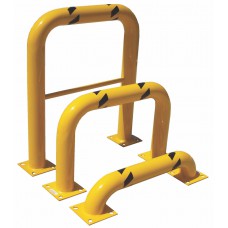 MECO LPPG1636 Low Profile Pipe Guards | Industrial Protection