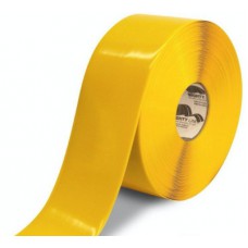 Mighty Line 2FY Industrial Freezer Yellow Safety Floor Tape