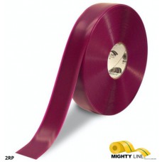 Mighty Line 2RP Solid Purple Safety Floor Tape