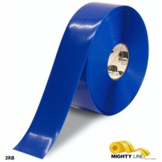 Mighty Line 3RB Solid Blue Safety Floor Tape