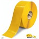 Mighty Line 4FY Industrial Freezer Safety Yellow Floor Tape