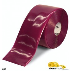 Mighty Line 6RP Solid Purple Safety Floor Tape