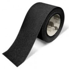 Mighty Line 6ASTBLK Anti-Slip Safety Black Floor Tape