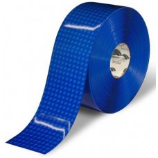 Mighty Line 4RBBRICK Brick Safety Blue Floor Tape