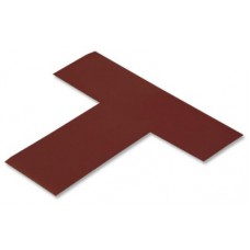 Mighty Line 5s T3BRN Brown Floor Marking Ts