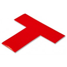 Mighty Line 5s R3T Red Floor Marking Ts