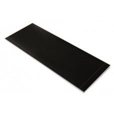 Mighty Line 3STRIPBLK10 Safety Black Floor Tape Segments