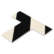Mighty Line T3WBLK Floor Marking Ts