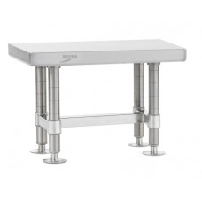 Metro Stainless Steel Gowning Bench - GB936S
