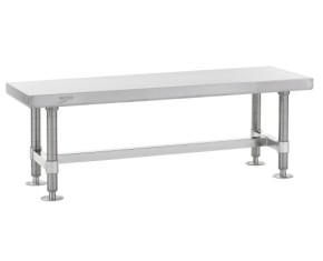 Features and Benefits of Using Stainless Steel Gowning Lab Bench