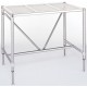 Metro Stainless Steel Industrial Perf Top Bench - CTP3036S