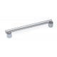 Metro PH18NC Chrome Plated Cart Push Handle 