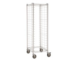 Metro RE3S Stainless Steel End-Load Wire Tray Rack