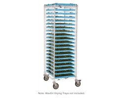 Metro RE3S Stainless Steel End-Load Wire Tray Rack