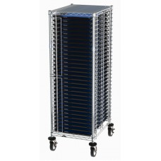 Metro Front Loaded PCB Handling Cart - CBNTC30MSOL2 