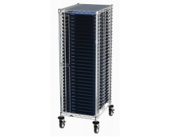 Metro Front Loaded PCB Handling Cart - CBNTC30MSOL2 