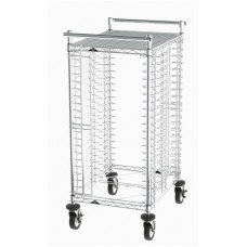 Metro Front Loaded PCB Handling Cart - CBNTC20M