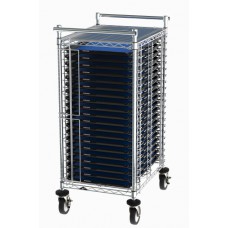 Metro Front Loaded PCB Handling Cart - CBNTC20MSOL2 
