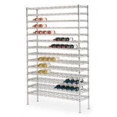 Metro Super Erecta Cradle Wine Shelving - WC258C