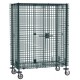 Metro Metroseal Finish Wire Security Cart - SEC53DK3
