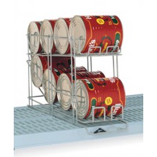 Metro Can Rack System - CR24E