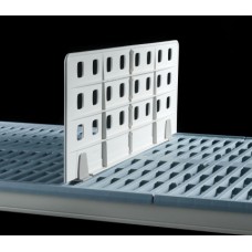 Metro MUD18-8 Universal Light Duty Shelf Divider 