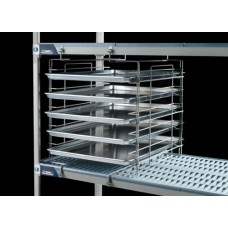 MetroMax MQ24SE Adjustable Tray Slides