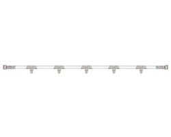 MetroMax MXL72-2S Stackable Shelf Ledges